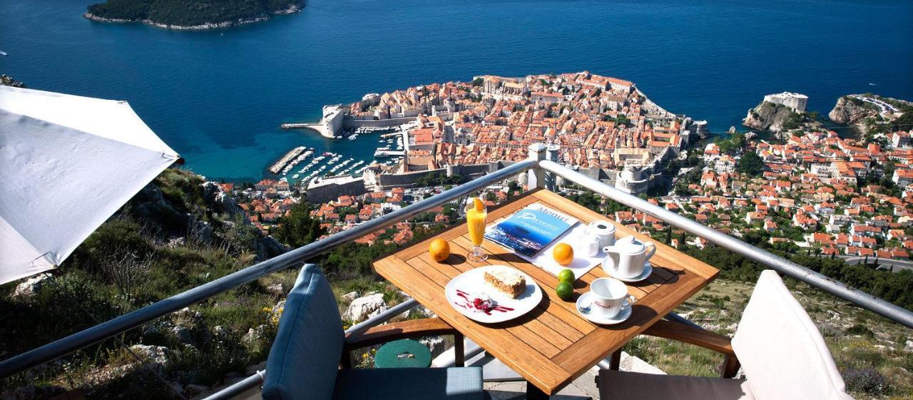Apartments Windrose Cavtat Kültér fotó