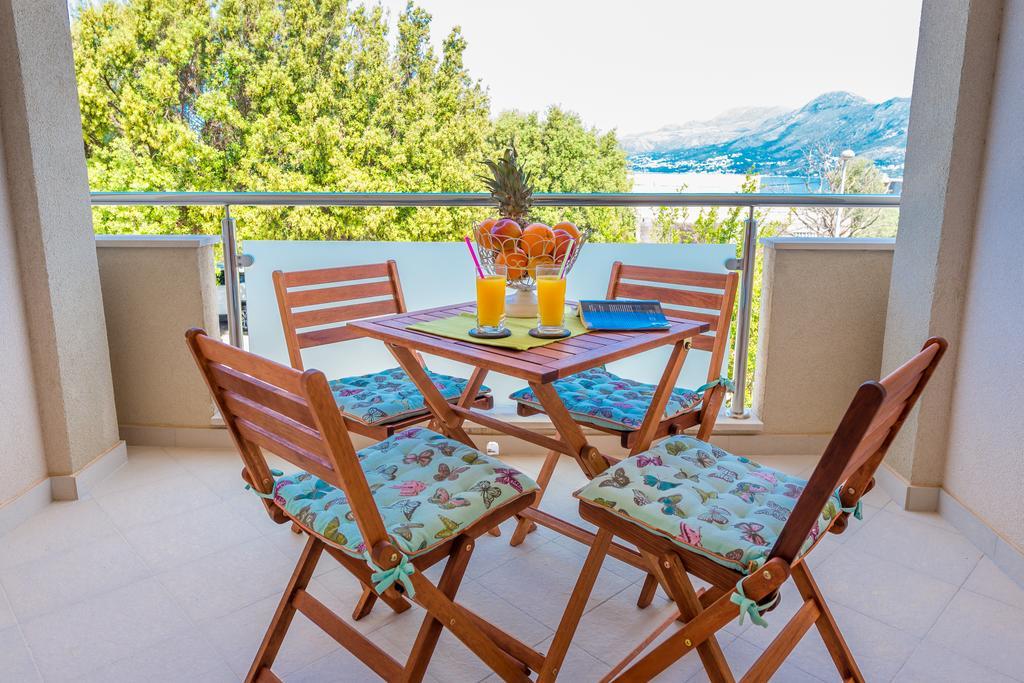 Apartments Windrose Cavtat Kültér fotó