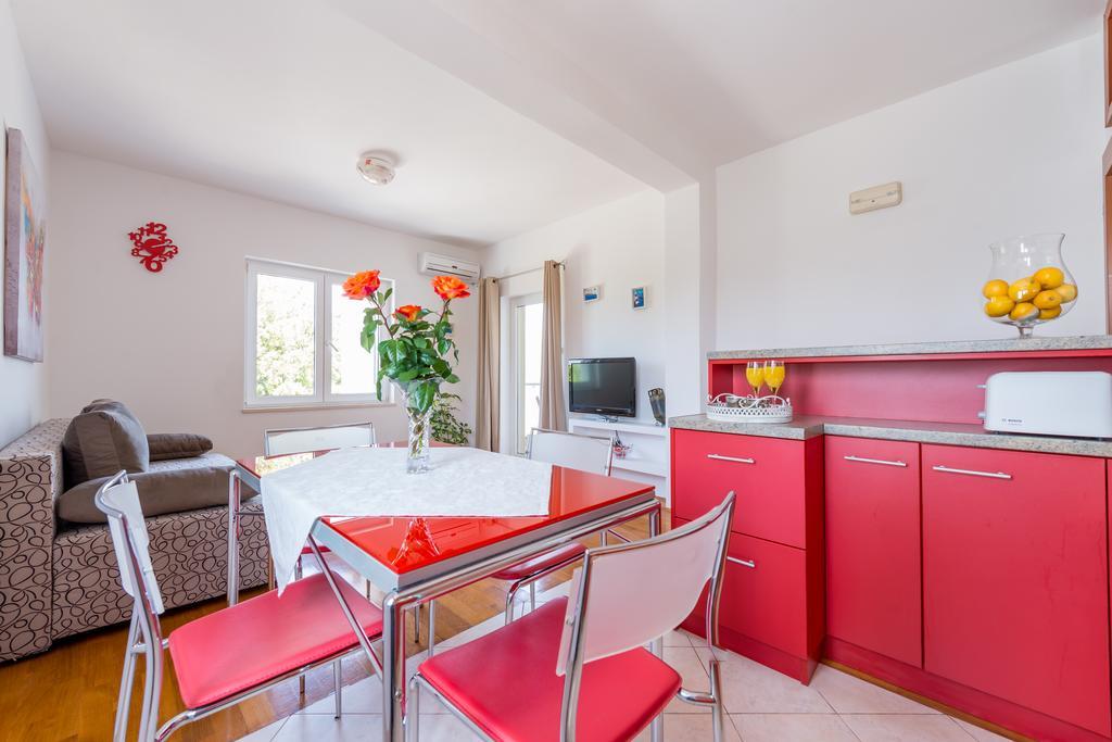 Apartments Windrose Cavtat Kültér fotó