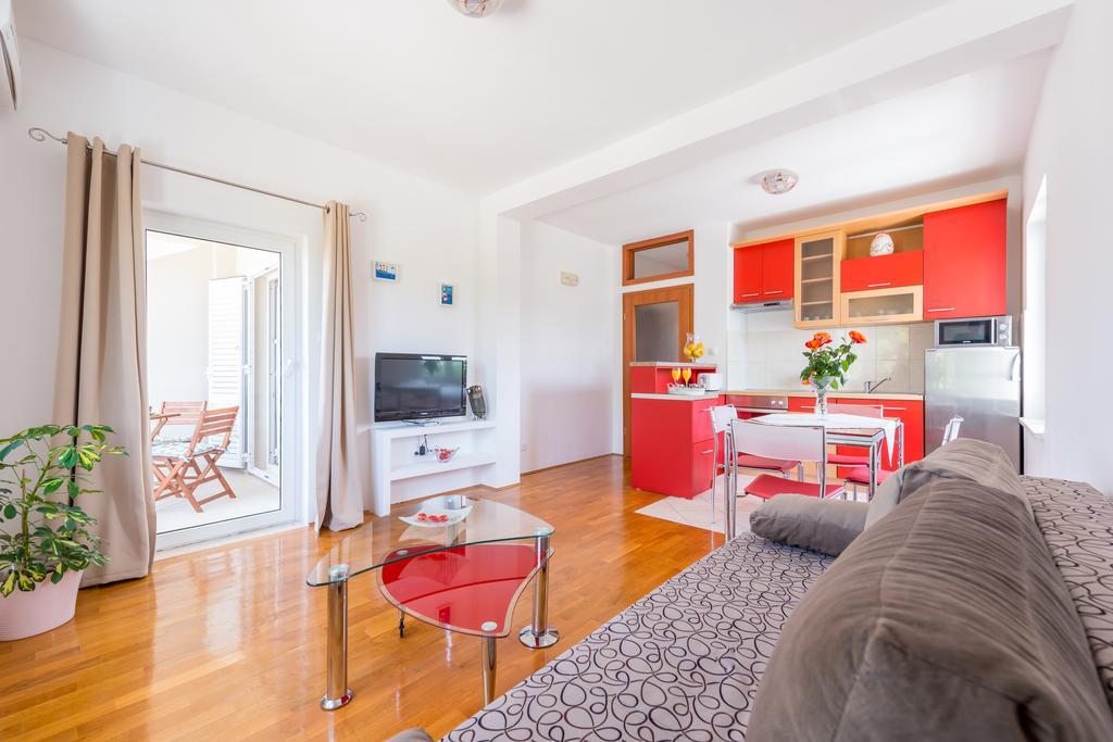 Apartments Windrose Cavtat Kültér fotó