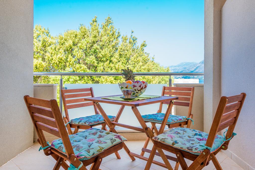 Apartments Windrose Cavtat Kültér fotó