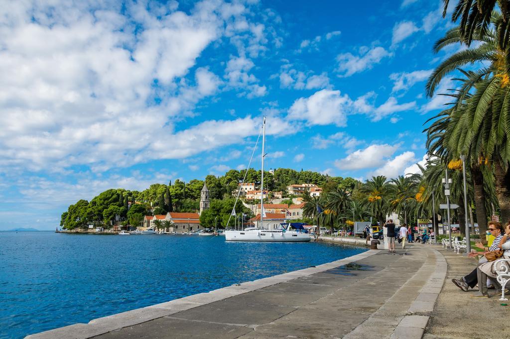 Apartments Windrose Cavtat Kültér fotó