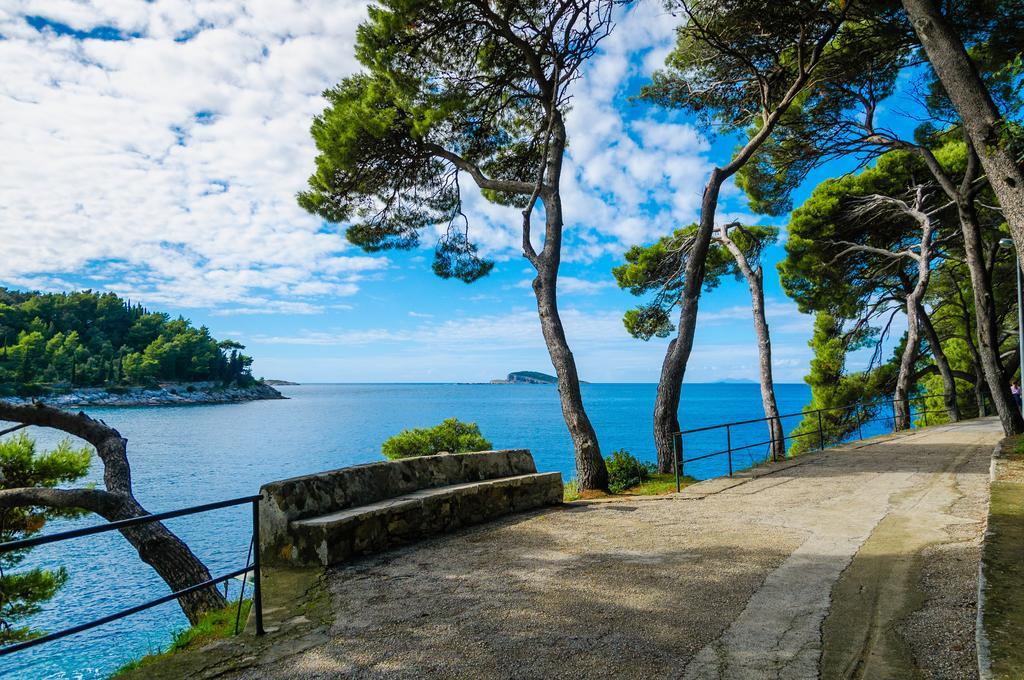 Apartments Windrose Cavtat Kültér fotó